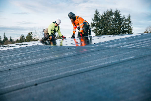 Reliable Metal Roofing contractor in Burns, WY by Roof Repair Smedway